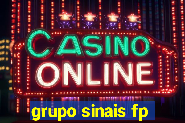 grupo sinais fp